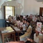 मिशन शक्ति 5.0: थाना खोड़ारे की टीम ने महिलाओं और बालिकाओं को किया जागरूक, साइबर सुरक्षा पर दिया जोर