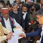 90 हजार वोटों की जांच, 9200 डुप्लीकेट अधिकतर विशेष वर्ग के, यह वोट जेहाद; मंत्री ने डीएम को सौंपा पत्र