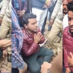 बस्ती दरोगा मौत मामला: एडीएम भाई ने लगाए गंभीर आरोप – ‘प्लांड मर्डर’, एसपी सो रहे थे, डीआईजी नहीं आए, पूरा थाना सस्पेंड करो